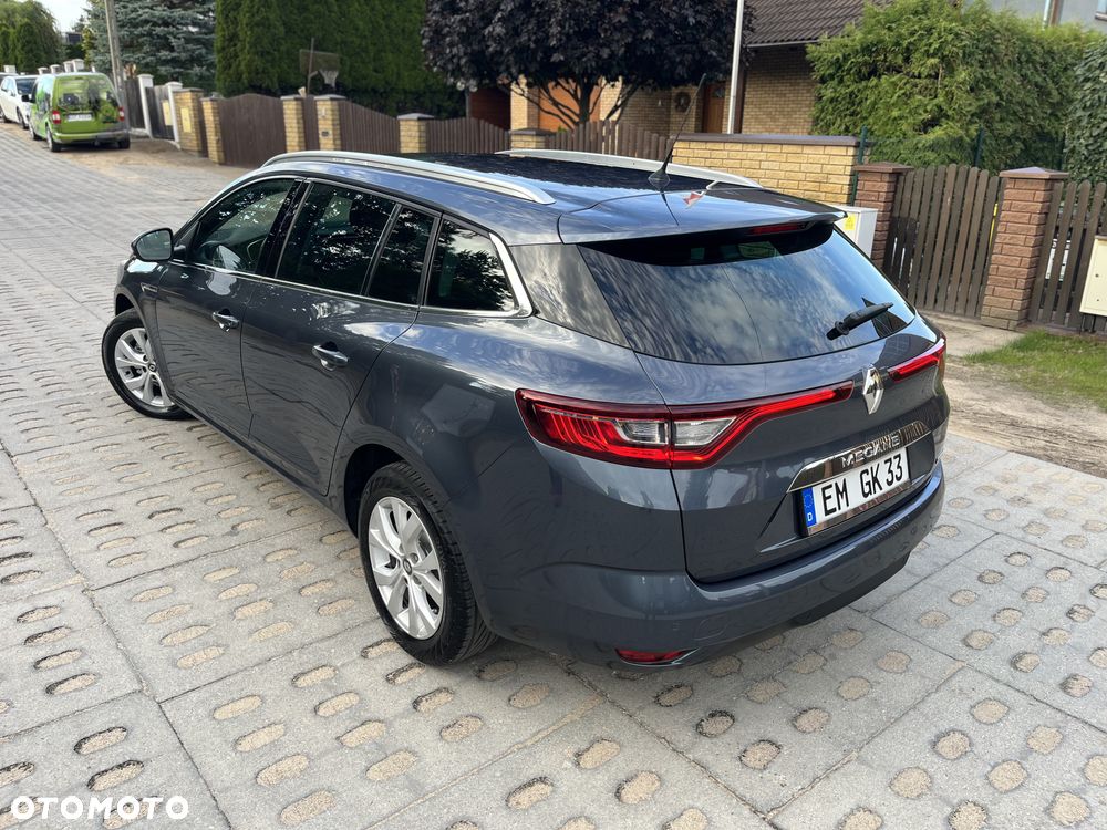 Renault Megane ENERGY TCe 130 LIMITED - 34