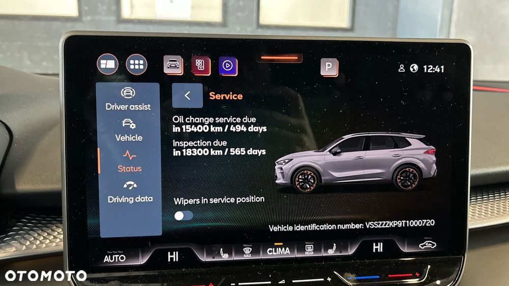 Cupra Terramar 2.0 TSI 4Drive VZ DSG - 9