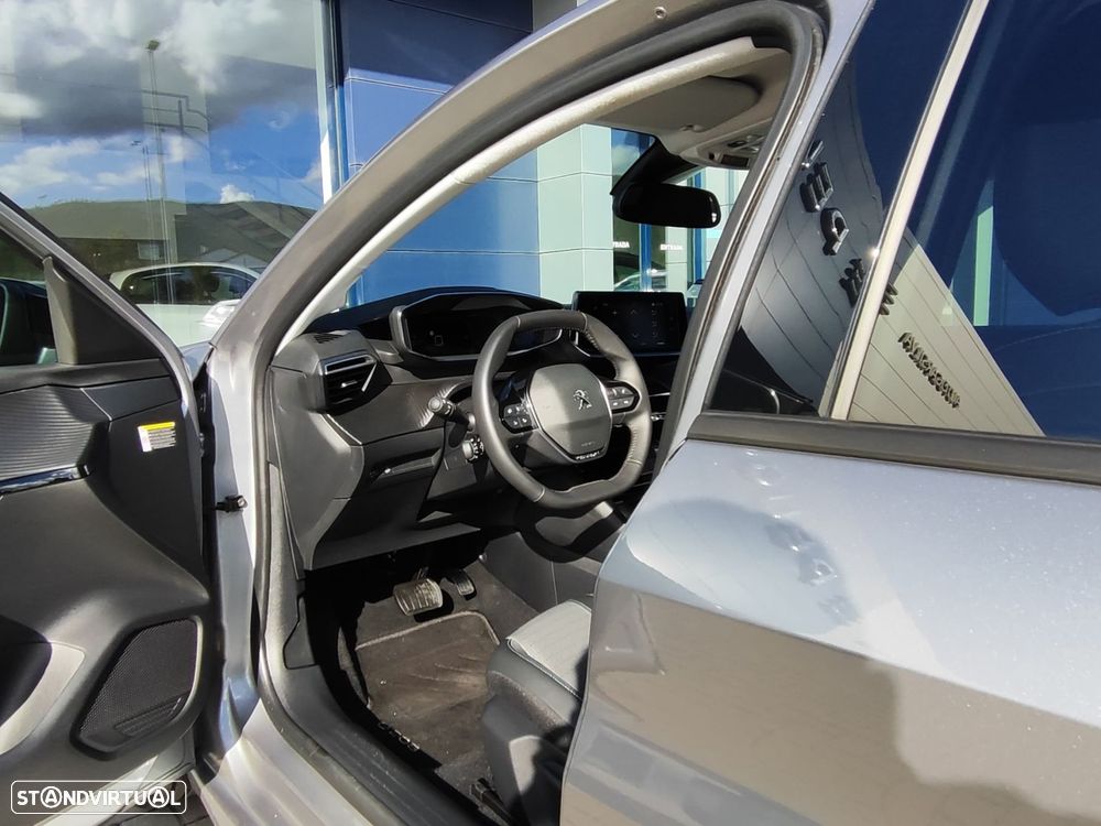 Peugeot e-208 50 kWh Allure - 14