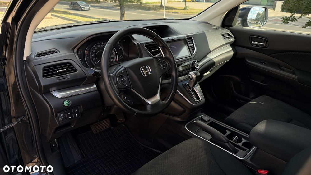 Honda CR-V 2.0i-VTEC 4WD Automatik S - 15
