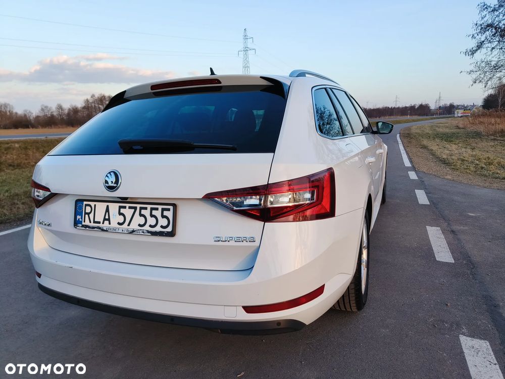 Skoda Superb 1.5 TSI ACT Ambition - 10