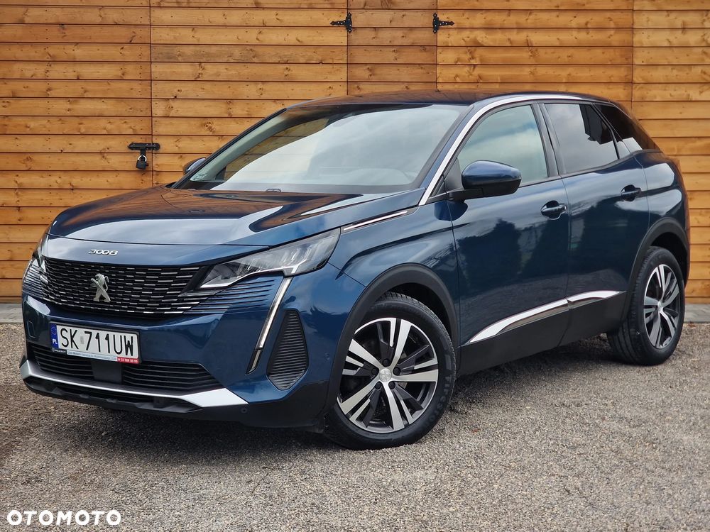 Peugeot 3008 1.5 BlueHDi Allure S&S - 10