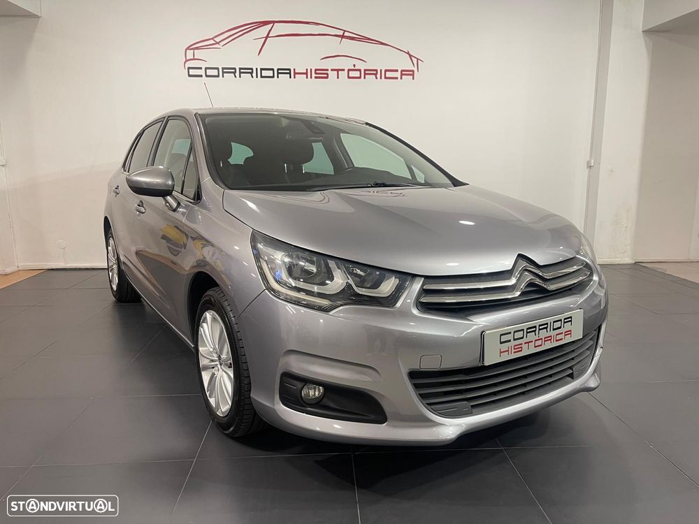 Citroën C4 PureTech 130 Stop & Start Exclusive - 21