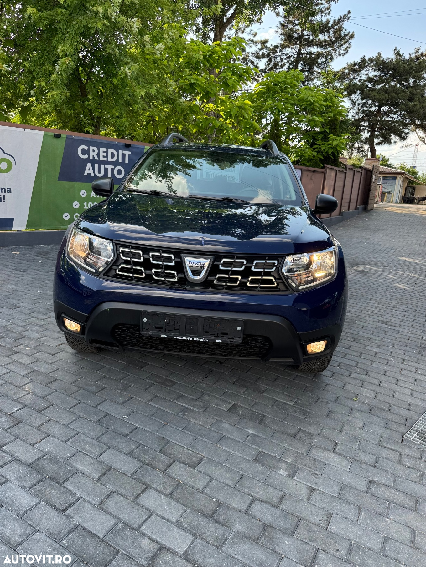 Dacia Duster 1.2 TCe 4WD Prestige jante 16" - 33