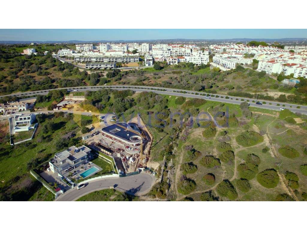 Lote terreno para construção, Orada, Marina de Albufeira, Albufeira - Grande imagem: 2/29