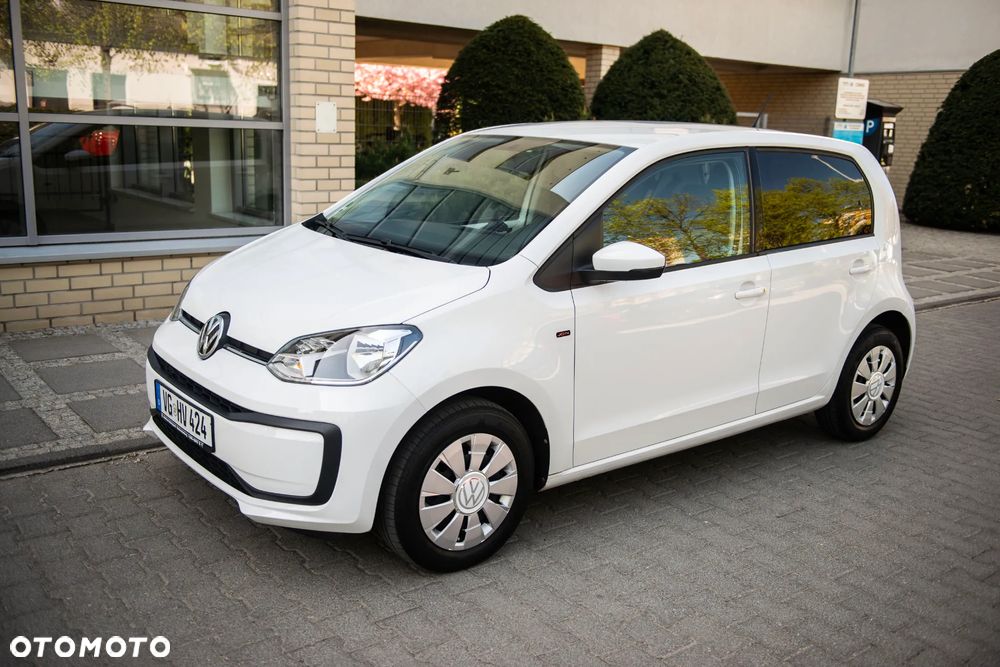 Volkswagen up! 1.0 street - 2