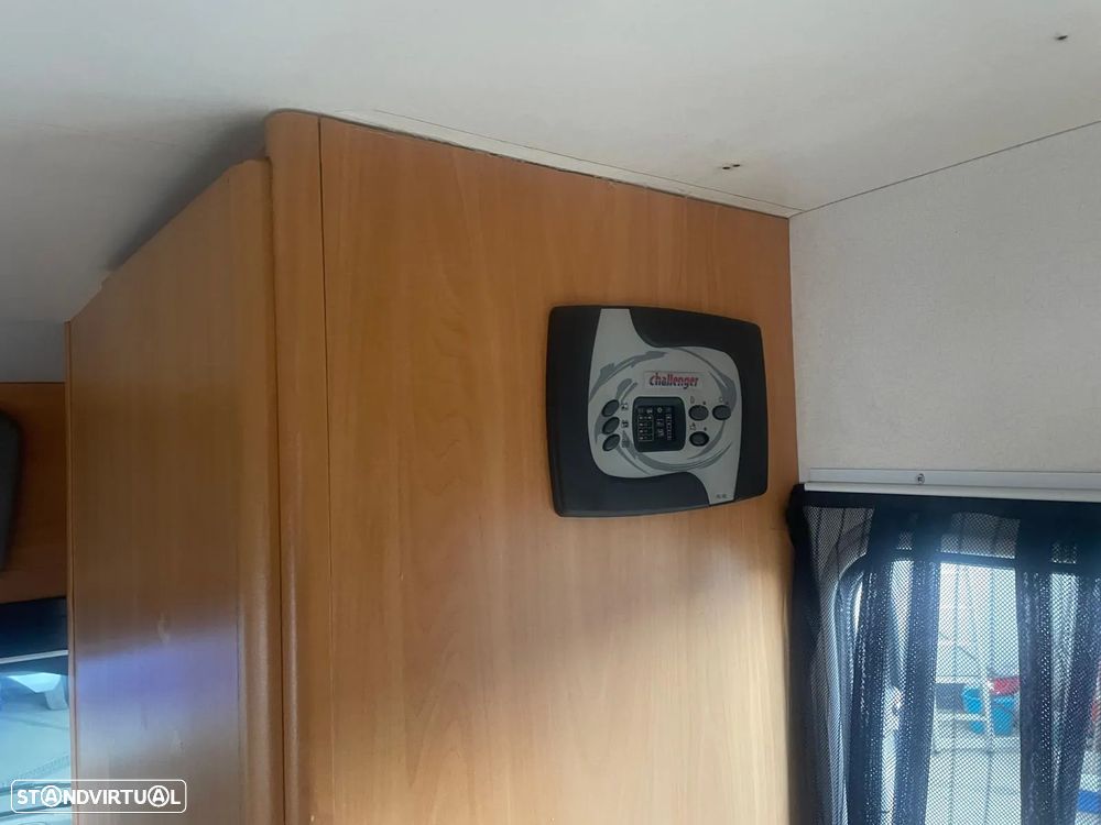 Challenger Genesis 36 - Autocaravana - 22
