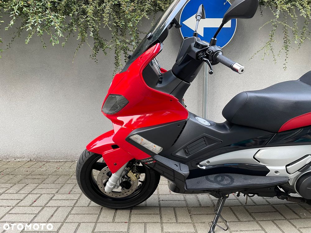 Gilera Nexus 500 - 10