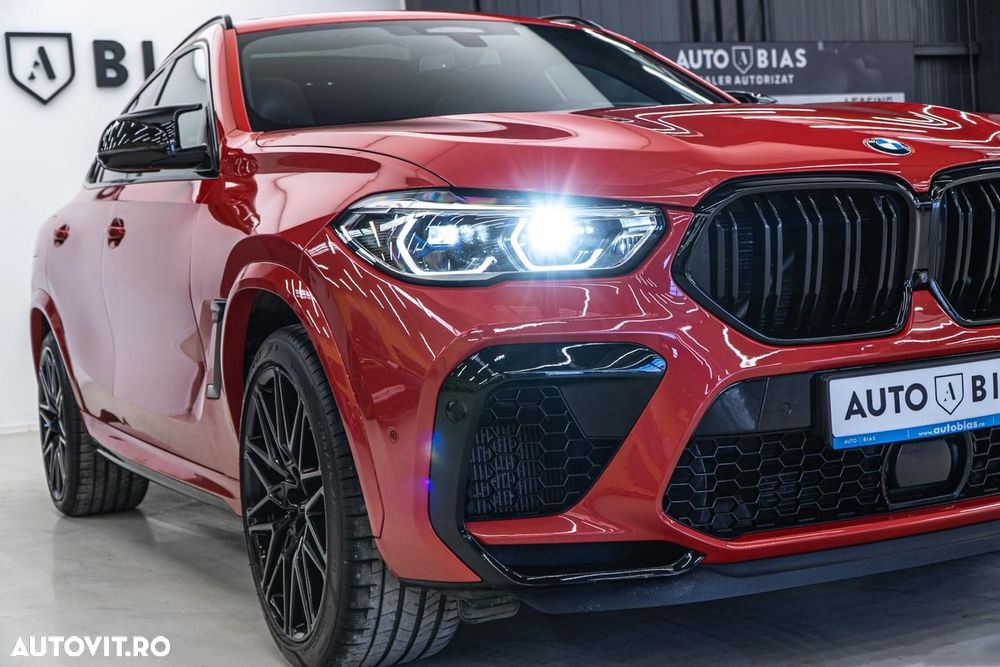 BMW X6 M Competition - 34