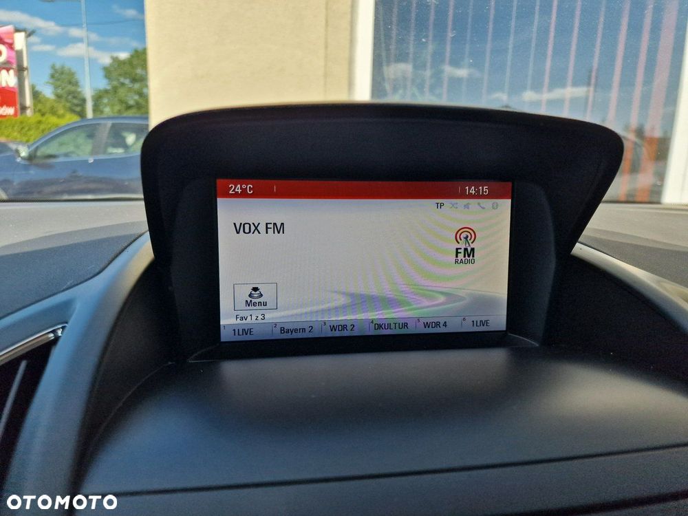 Opel Zafira Tourer 1.4 Turbo drive - 27