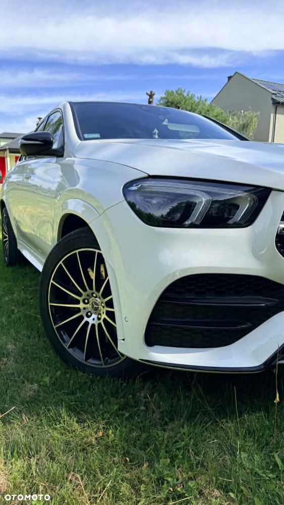 Mercedes-Benz GLE 350 d 4-Matic - 2