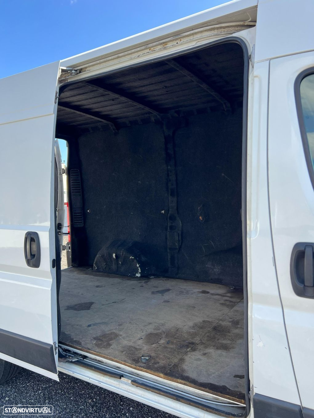 Peugeot Boxer 2.2 HDi 330 L2H2 - 10