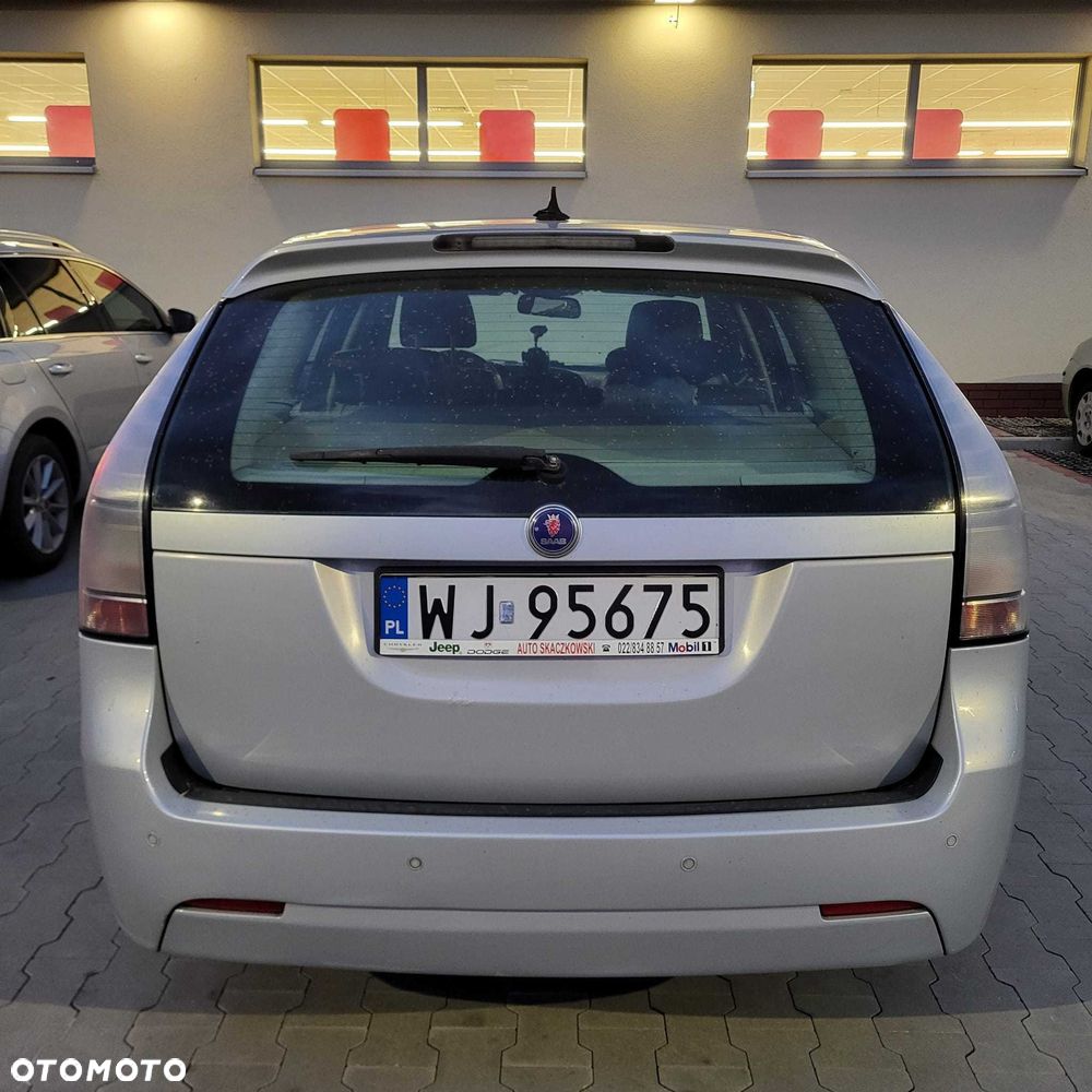 Saab 9-3 - 7