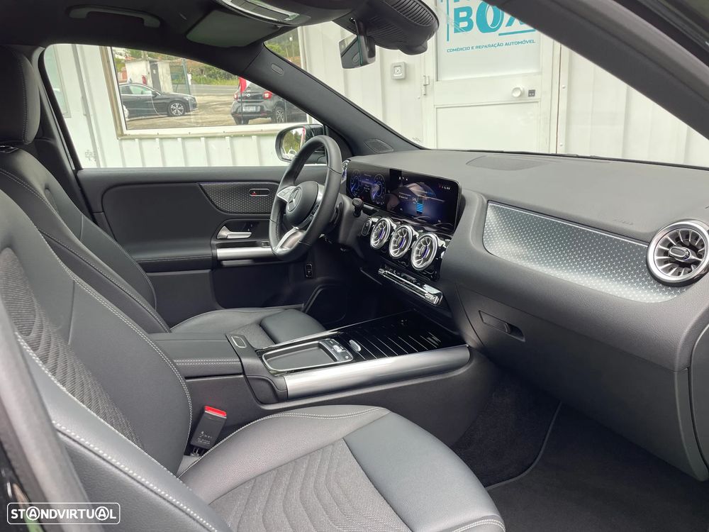 Mercedes-Benz EQA 250 - 8