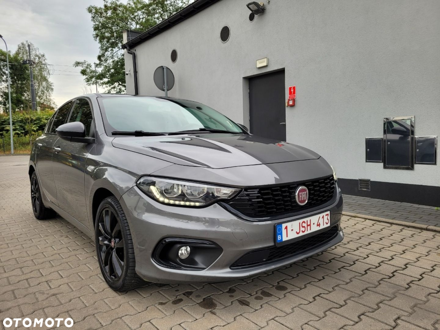 Fiat Tipo 1.4 T-Jet 16v S-Design - 5