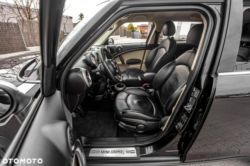 MINI Countryman Cooper S - 18