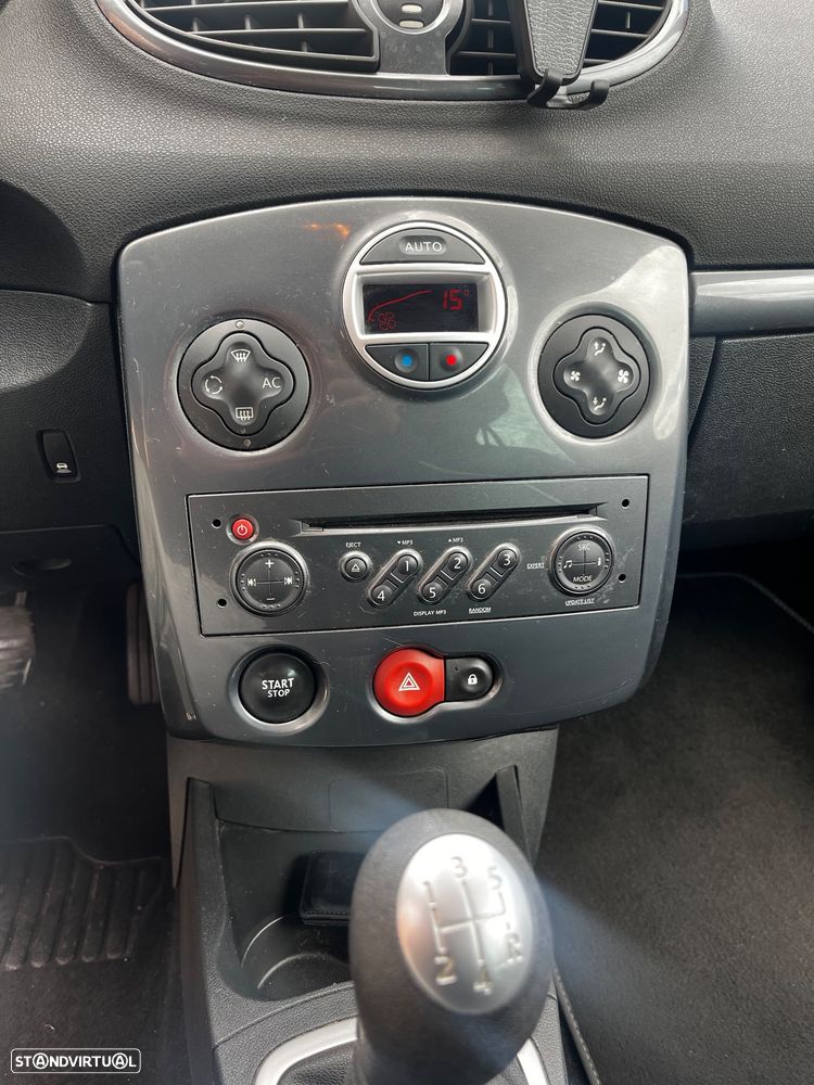 Renault Clio 1.2 TCE Dynamique S - 13