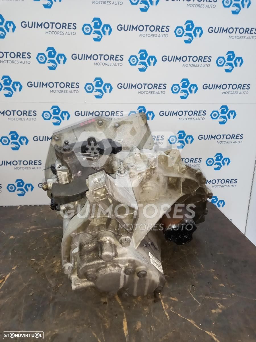 CAIXA VELOCIDADES FORD FOCUS ZETEC 1.0ECOBOOST 125CV, REF: CV6R-7002-PE - MANUAL 6V - 1