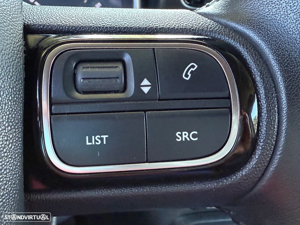 Citroën C3 Aircross 1.2 PureTech Plus - 14