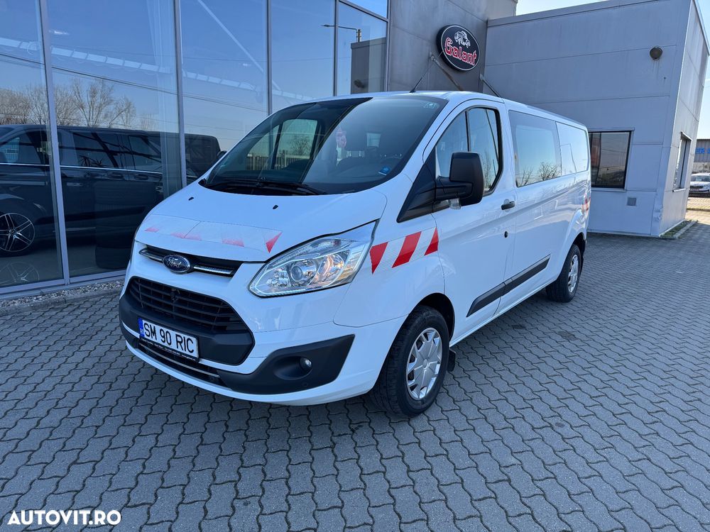 Ford Transit Custom L2H1 PKW VA Trend - 1