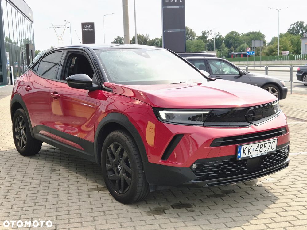 Opel Mokka 1.2 T GS S&S - 5