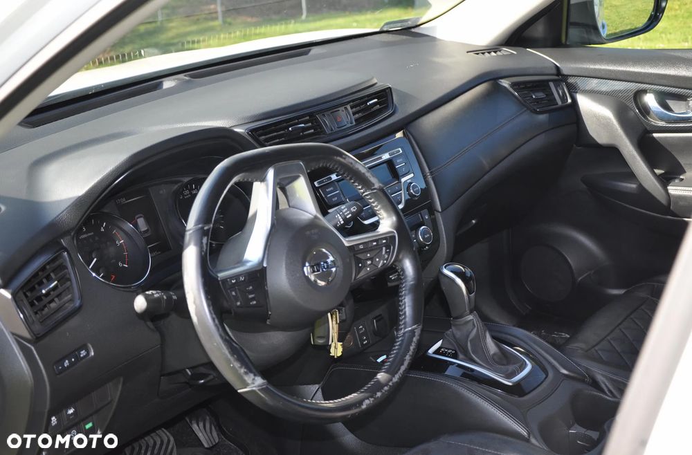 Nissan X-Trail 2.0 dCi N-Connecta 4WD Xtronic - 24