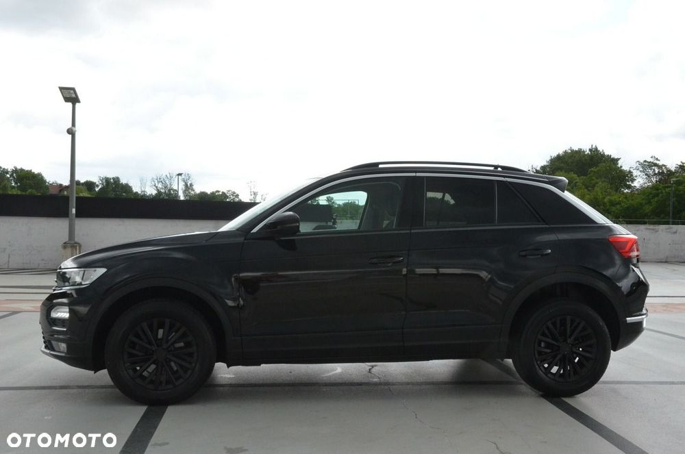 Volkswagen T-Roc 1.5 TSI GPF ACT Advance DSG - 11