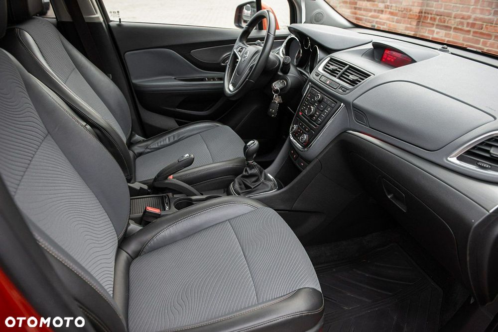 Opel Mokka 1.7 CDTI Cosmo S&S - 10