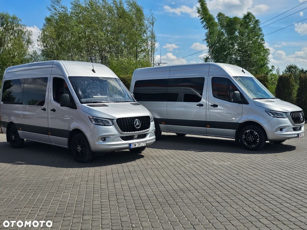 Mercedes-Benz Sprinter - 6