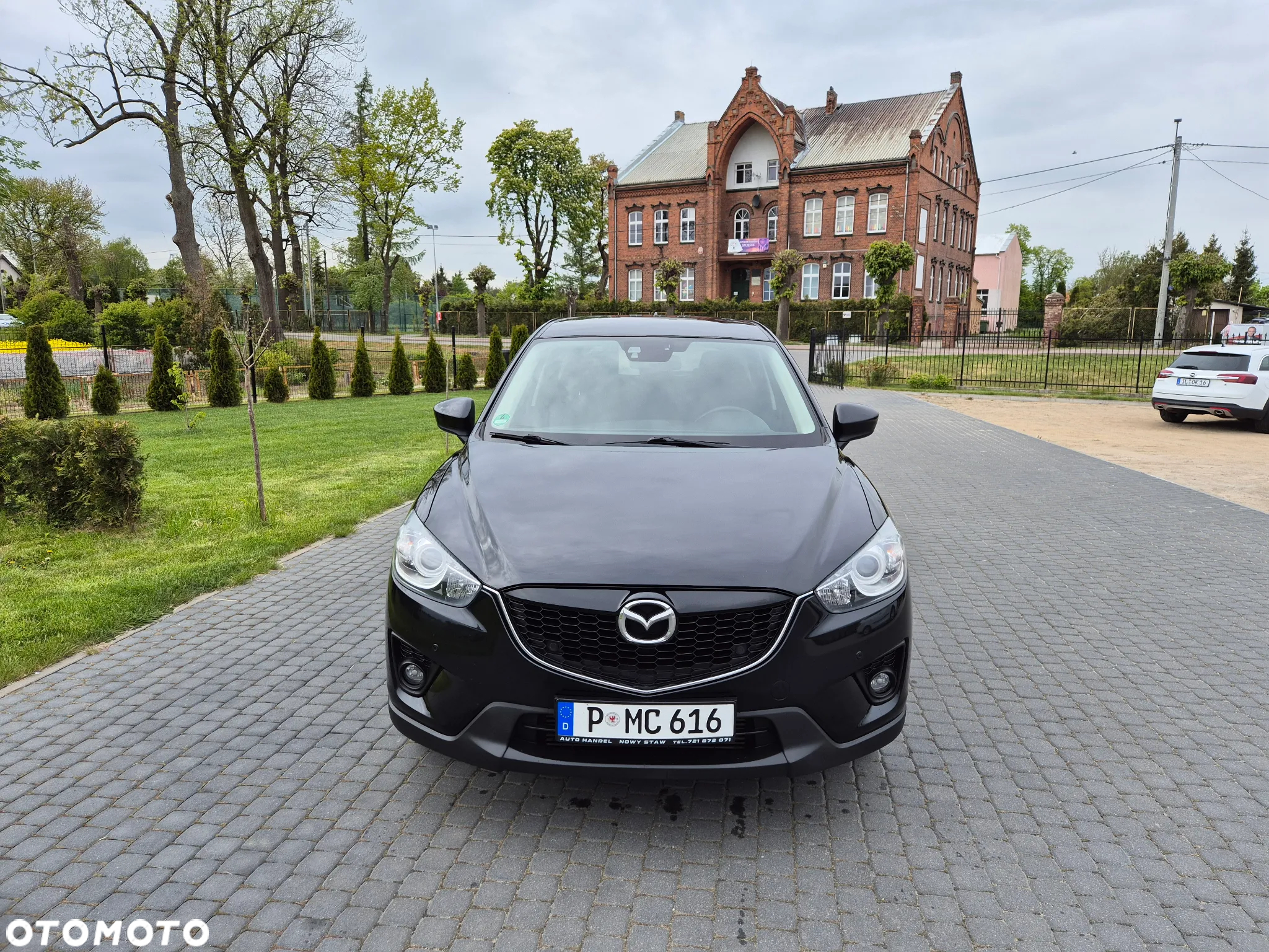 Mazda CX-5 2.2 SKYACTIV-D Center-Line - 10