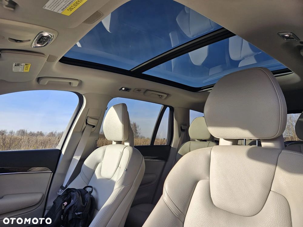 Volvo XC 90 T6 AWD Geartronic Momentum - 13