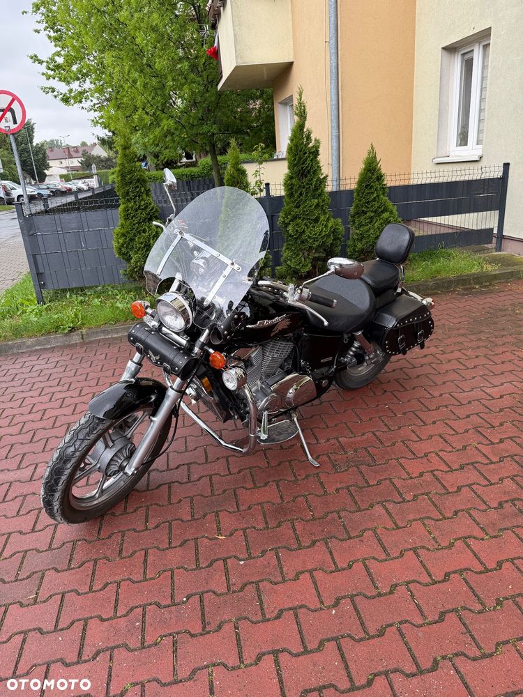 Honda Shadow - 4