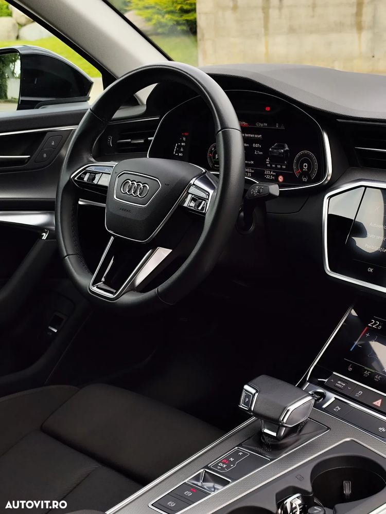 Audi A6 Avant 2.0 40 TDI quattro S tronic Design - 9