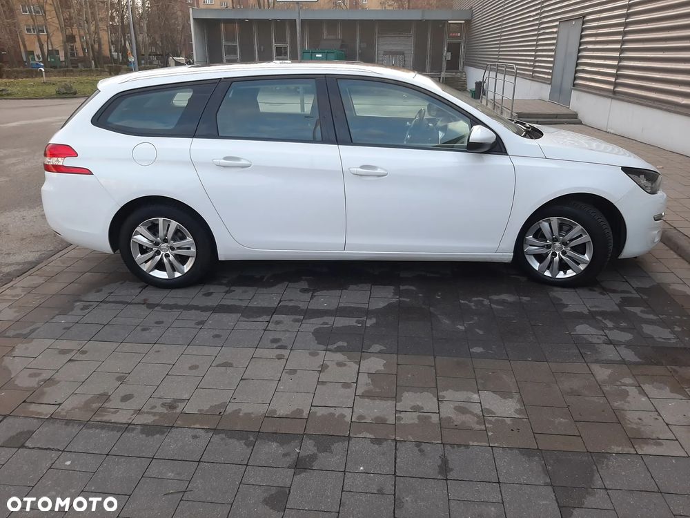 Peugeot 308 1.6 BlueHDi Active S&S - 2