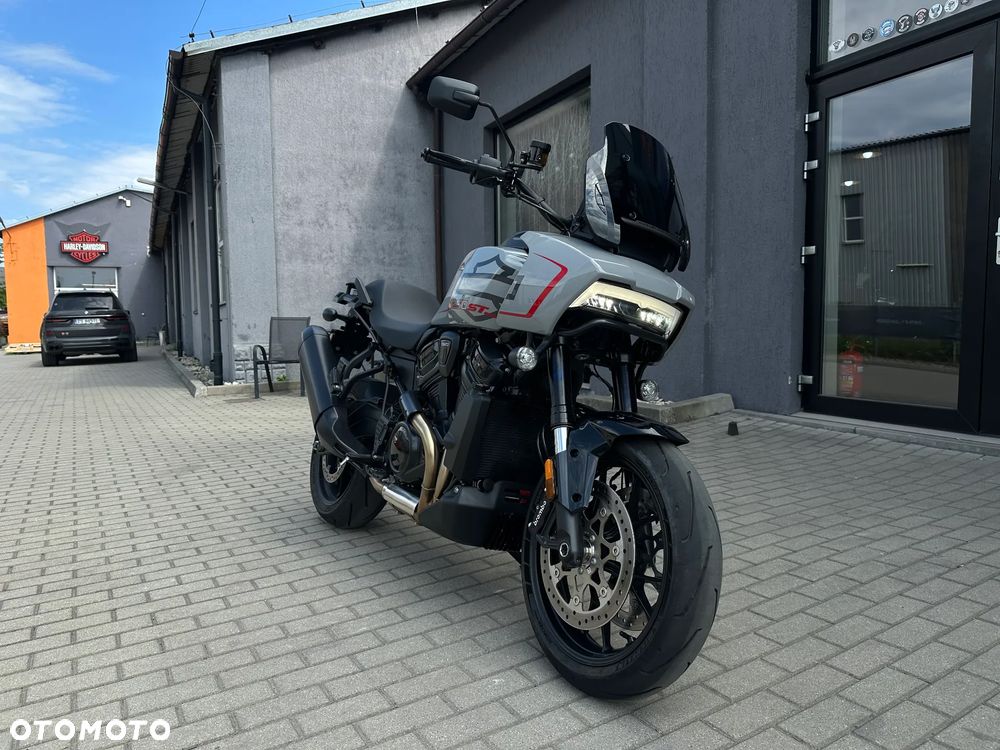 Harley-Davidson Pan America - 3