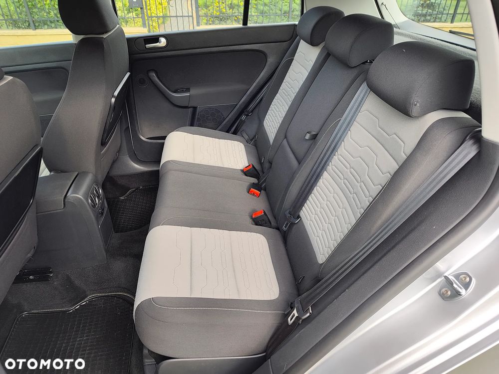 Volkswagen Golf Plus 1.4 TSI CrossGolf - 13