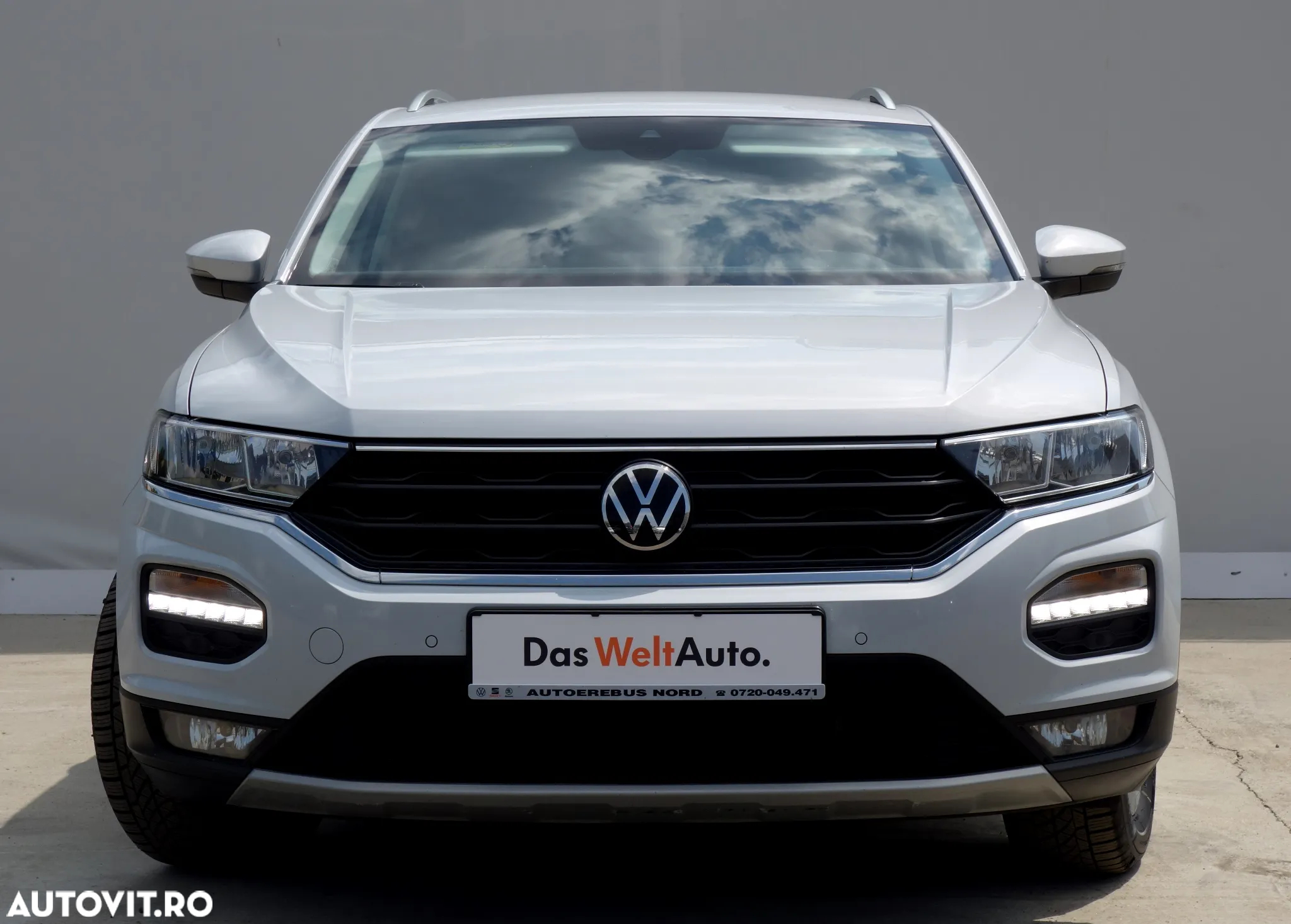 Volkswagen T-ROC - 3