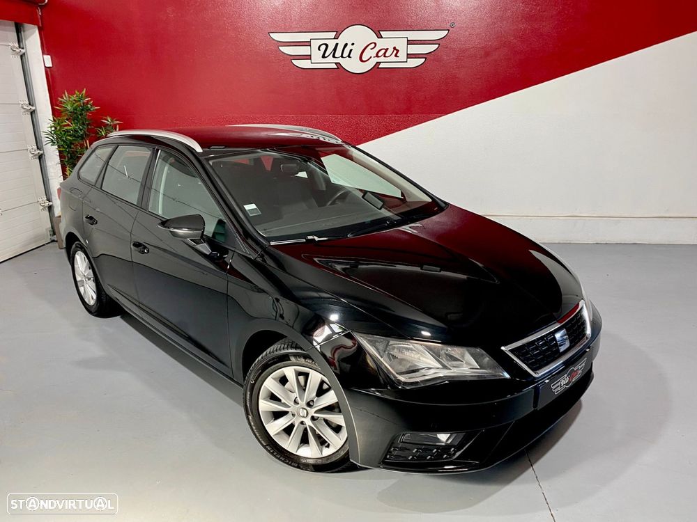 SEAT Leon ST 1.6 TDI Style S/S - 52