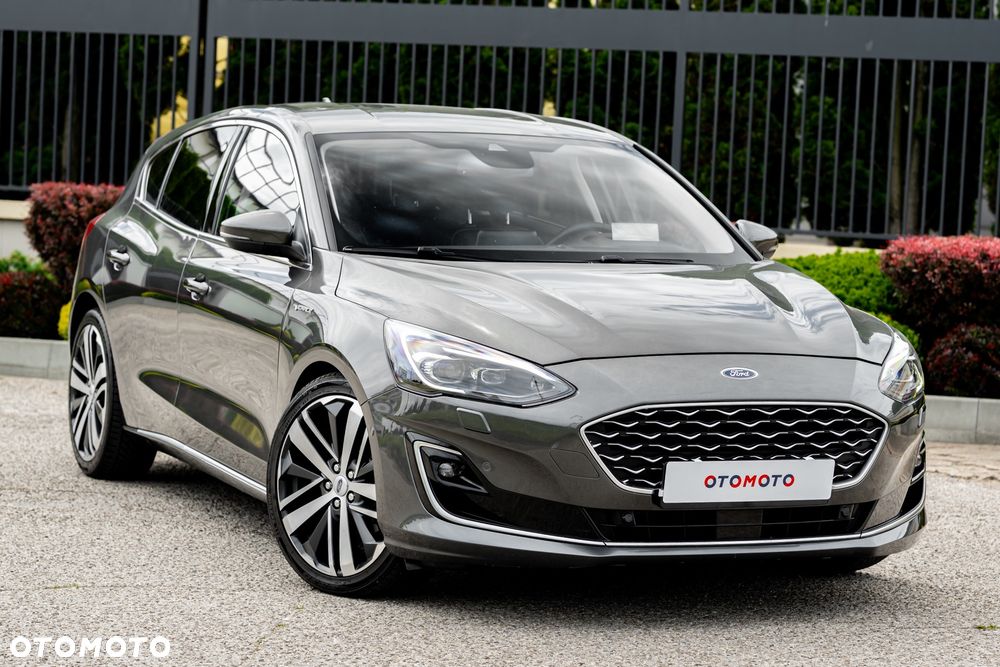 Ford Focus 2.0 EcoBlue Vignale - 2