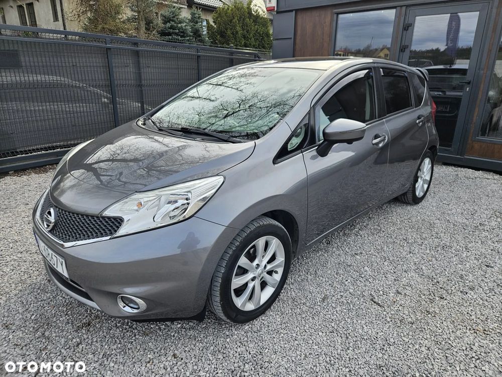 Nissan Note 1.2 DIG-S acenta+ - 2