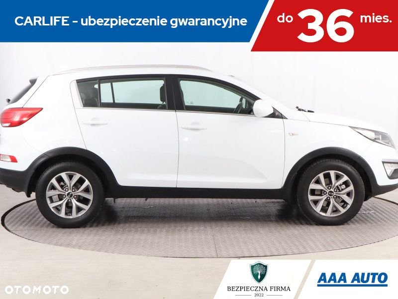 Kia Sportage - 7