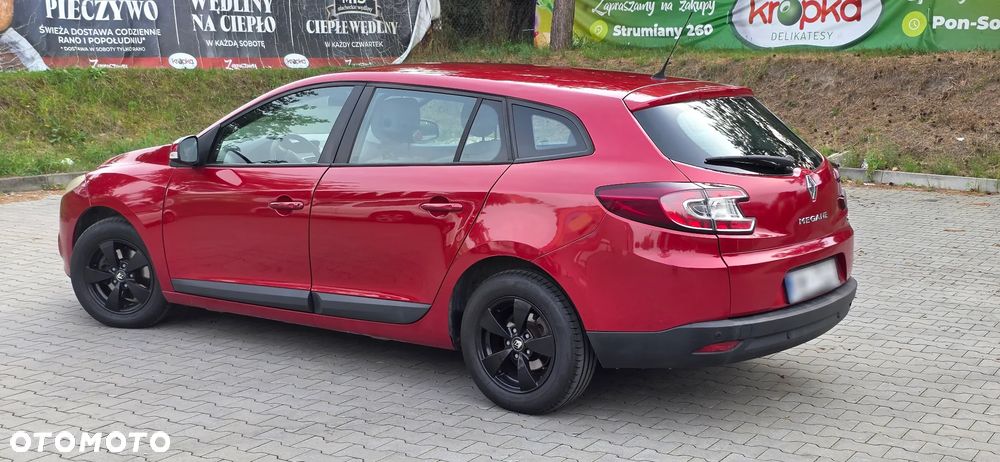 Renault Megane 1.5 dCi Dynamique - 4