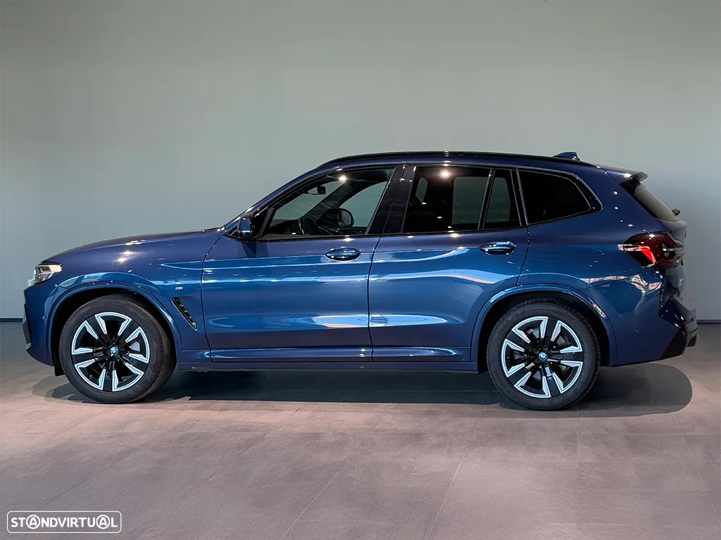 BMW iX3 M Sport Inspiring - 3