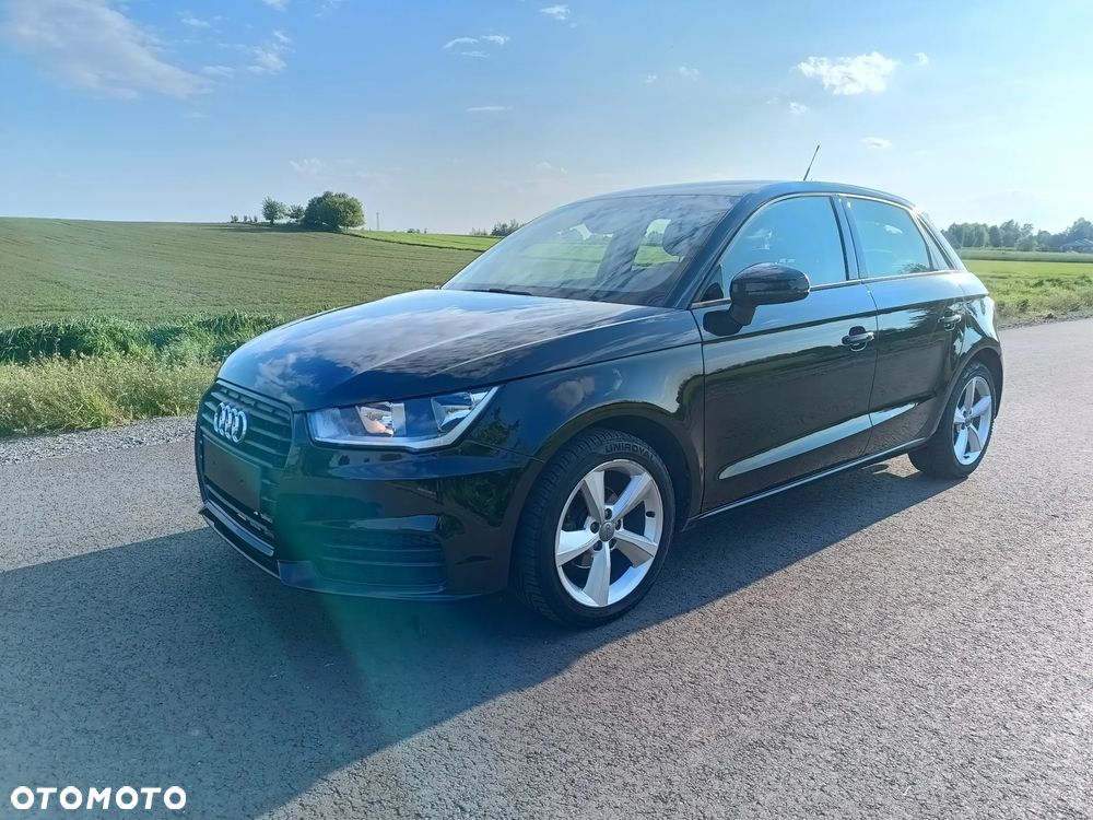 Audi A1 Sportback 1.0 TFSI ultra design - 8