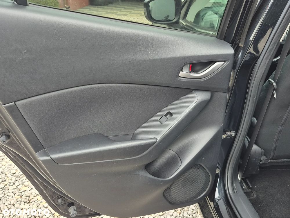 Mazda 3 SKYACTIV-G 165 Sports-Line - 14