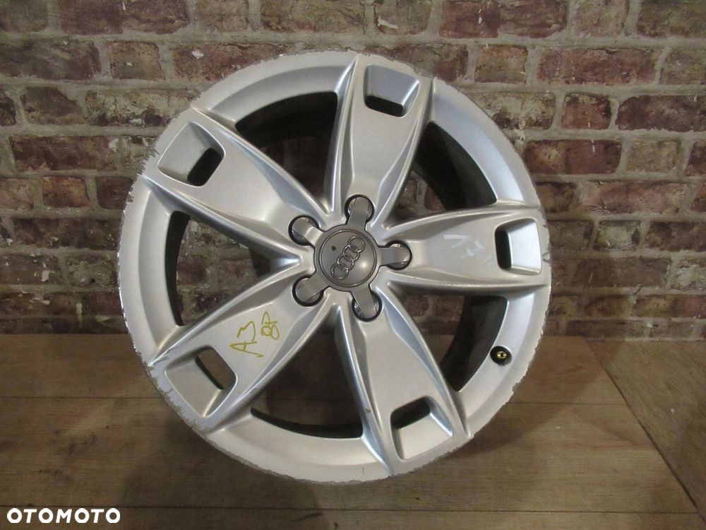 FELGI ALUMINIOWE 17 5x112 7,5X17 ET56 AUDI A3 8P - 6