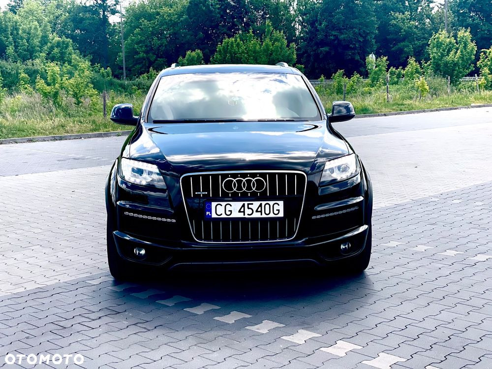 Audi Q7 3.0 TDI DPF Quattro Tiptronic - 2