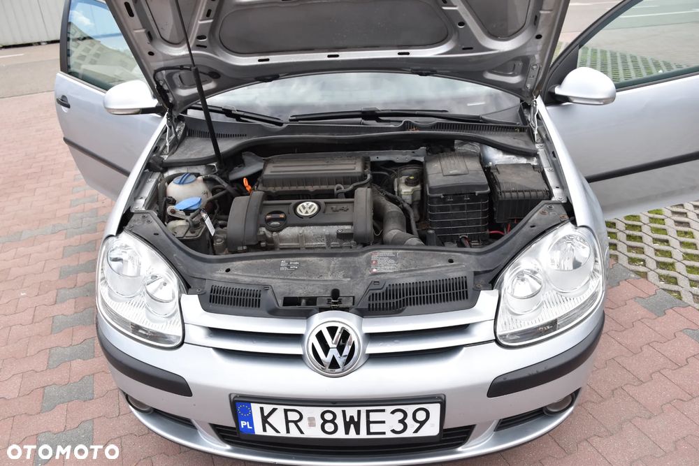 Volkswagen Golf 1.4 Trendline - 12