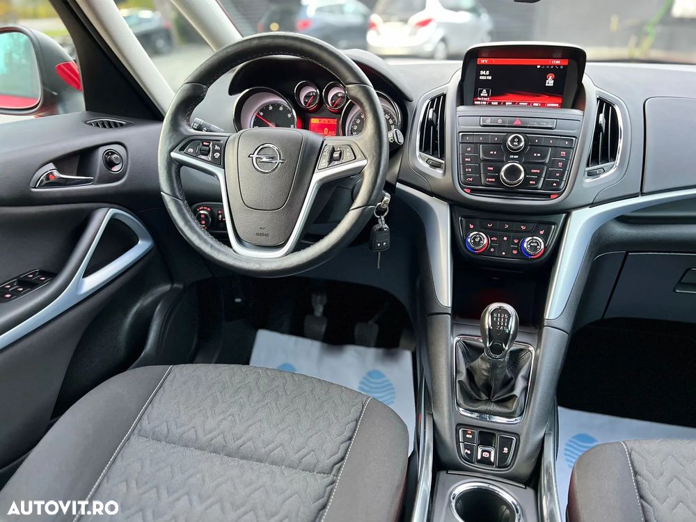 Opel Zafira Tourer 1.6 CDTI ecoFLEX Start/Stop Selection - 21