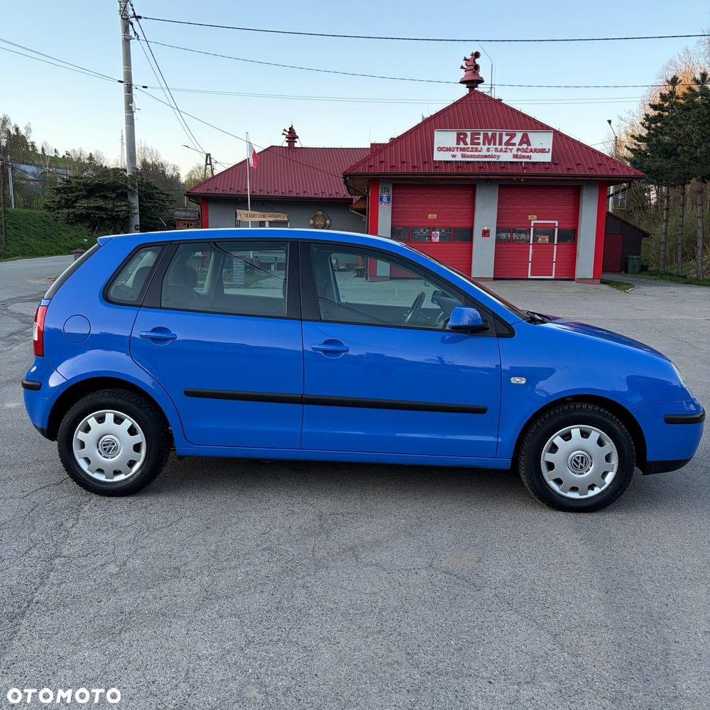 Volkswagen Polo 1.4 Automatik Sportline - 4